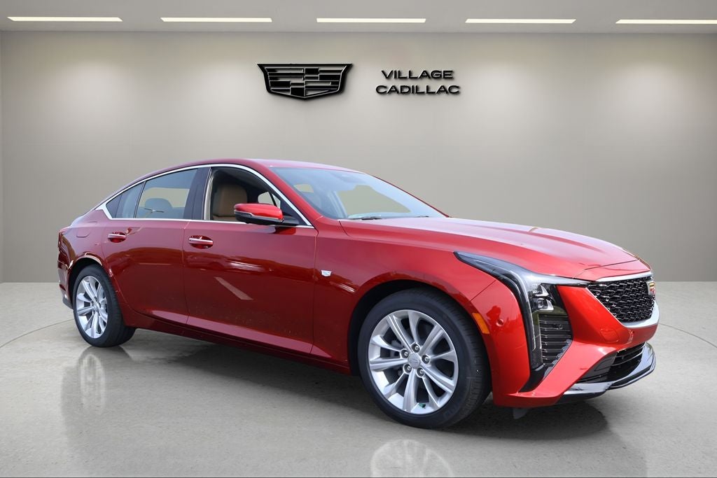 2026 Cadillac CT5 Premium Luxury