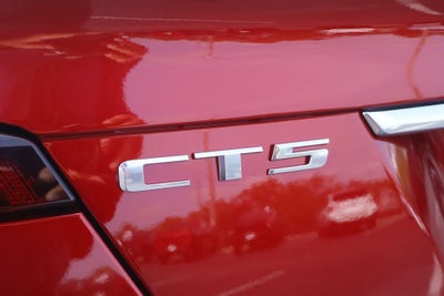 2026 Cadillac CT5 Premium Luxury