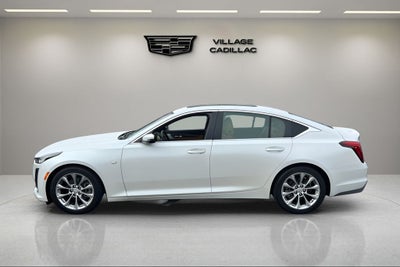 2023 Cadillac CT5 Premium Luxury