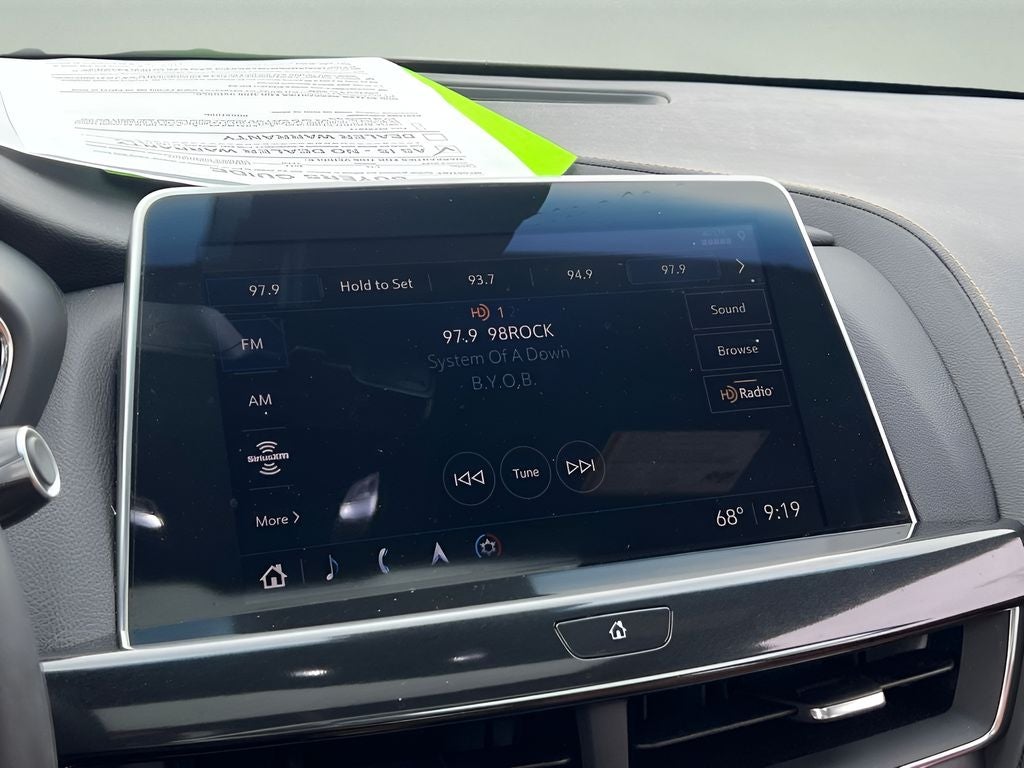 2023 Cadillac CT5 Premium Luxury