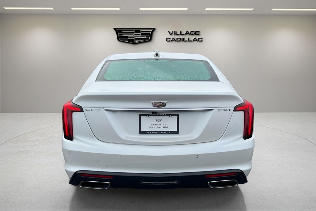 2023 Cadillac CT5 Premium Luxury