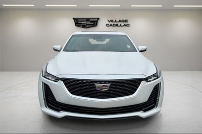 2023 Cadillac CT5 Premium Luxury