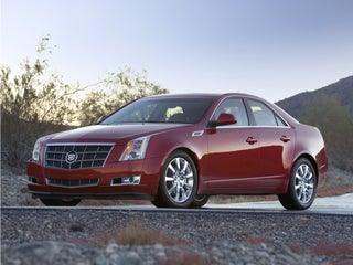 2010 Cadillac CTS Premium