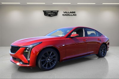 2026 Cadillac CT5 Sport