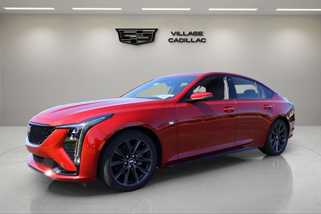 2026 Cadillac CT5 Sport