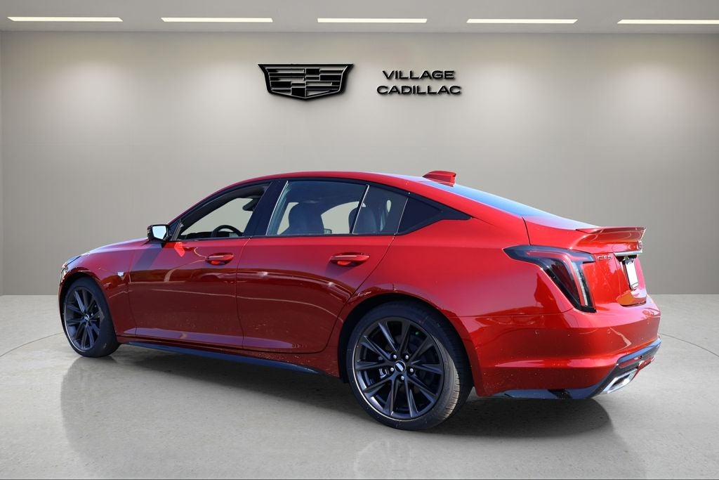 2026 Cadillac CT5 Sport