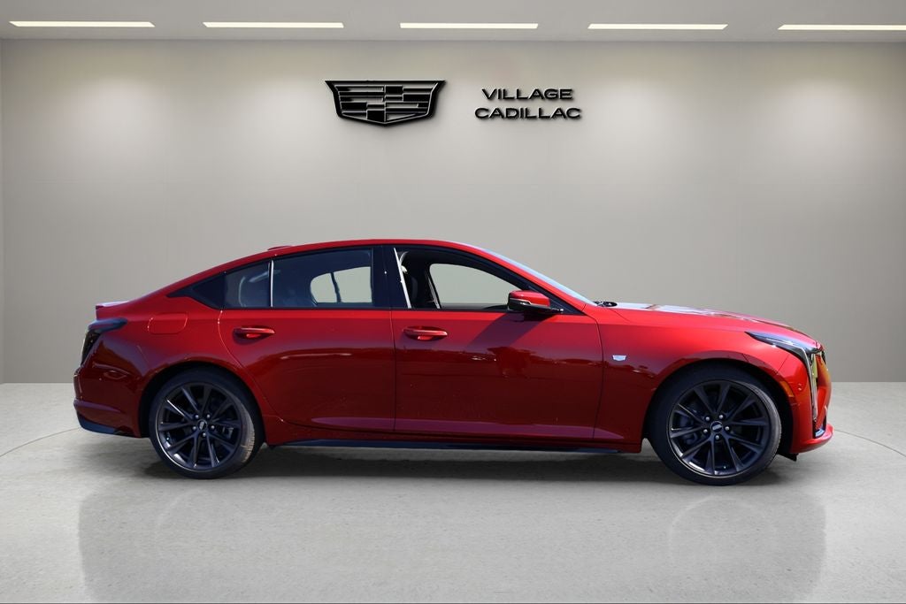 2026 Cadillac CT5 Sport