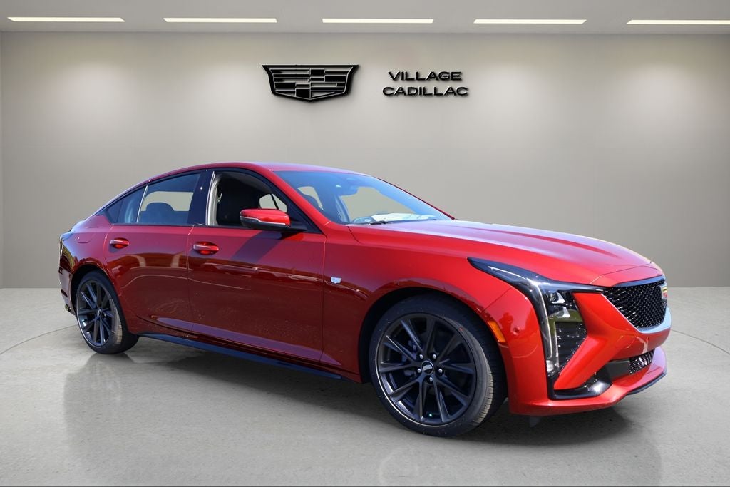 2026 Cadillac CT5 Sport