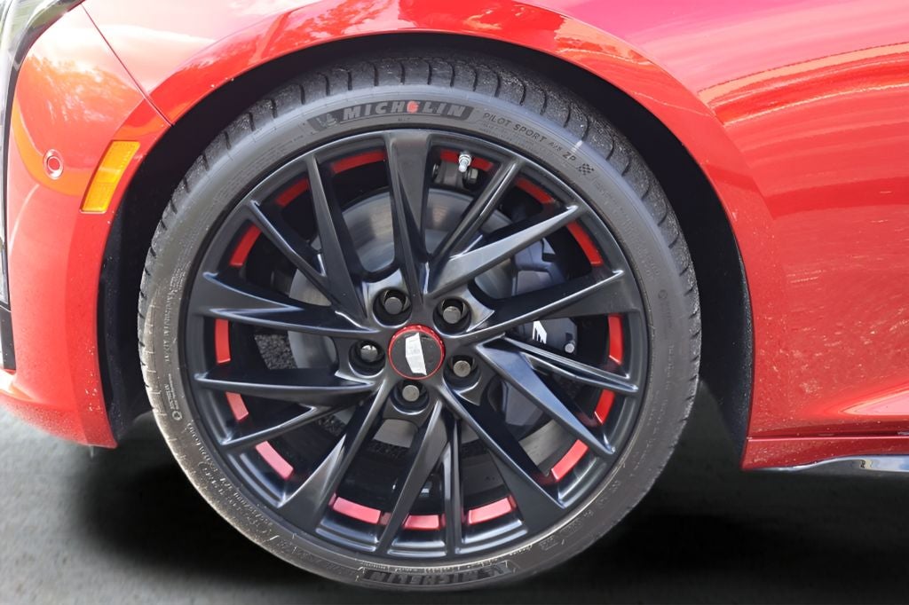 2026 Cadillac CT5 V-Series