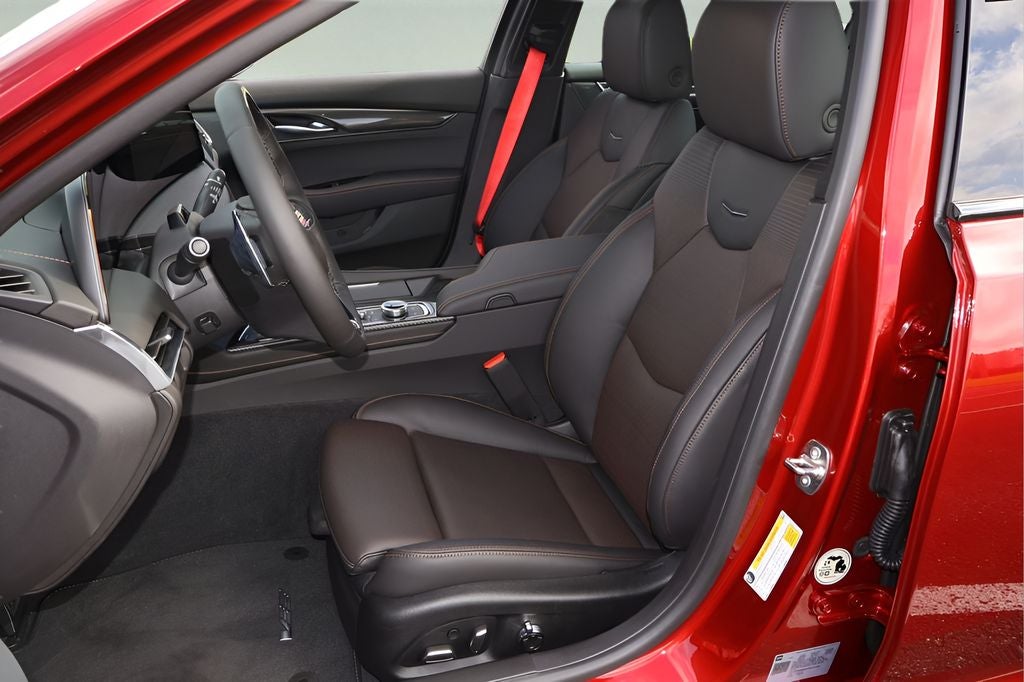 2026 Cadillac CT5 V-Series