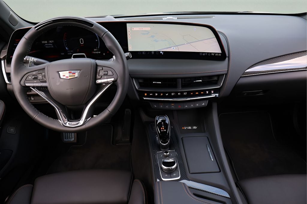 2026 Cadillac CT5 V-Series