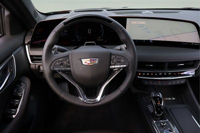 2026 Cadillac CT5 V-Series