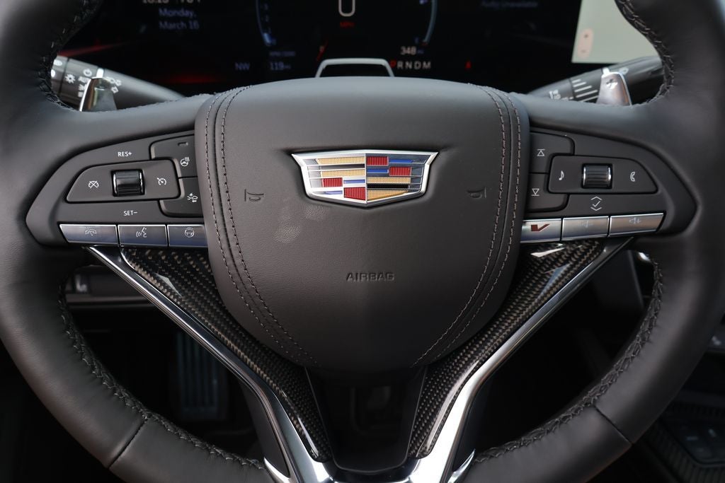 2026 Cadillac CT5 V-Series