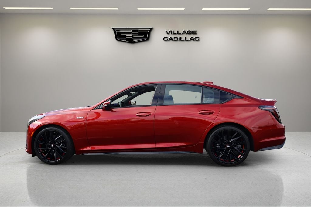 2026 Cadillac CT5 V-Series