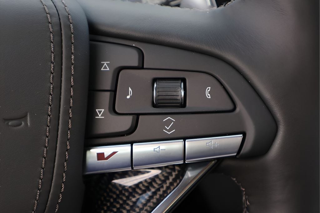 2026 Cadillac CT5 V-Series