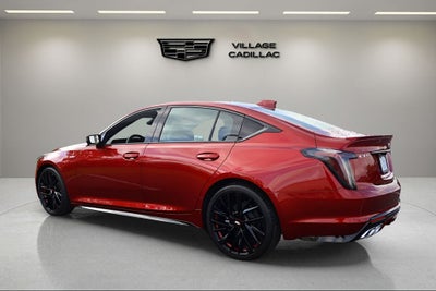 2026 Cadillac CT5 V-Series
