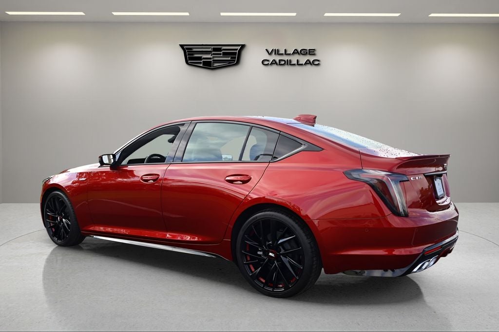 2026 Cadillac CT5 V-Series