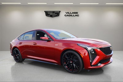 2026 Cadillac CT5 V-Series