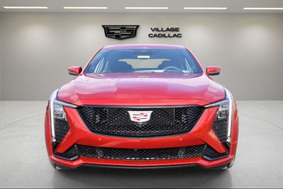 2026 Cadillac CT5 V-Series