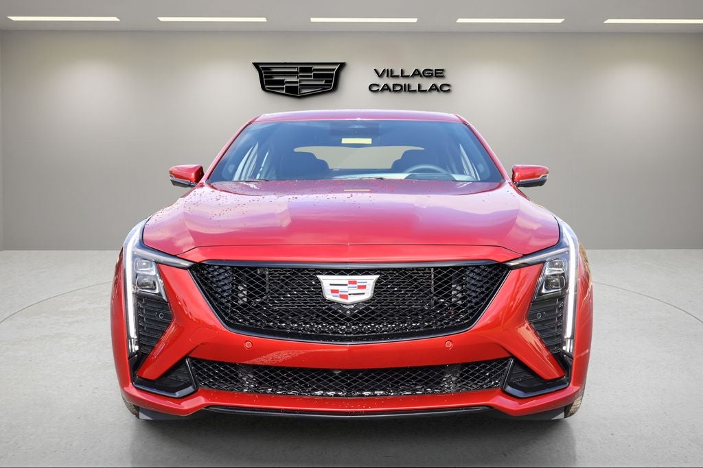 2026 Cadillac CT5 V-Series