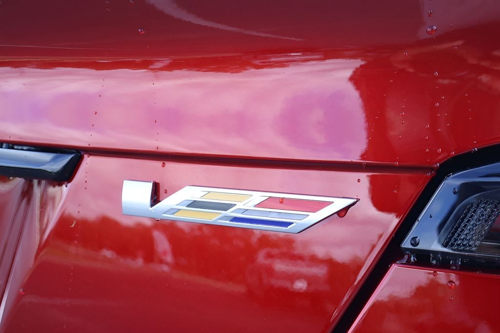 2026 Cadillac CT5 V-Series