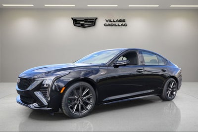 2026 Cadillac CT5 V-Series
