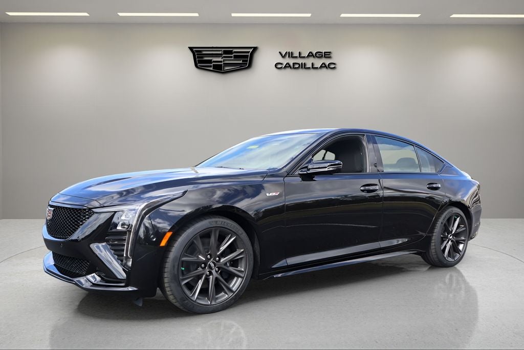 2026 Cadillac CT5 V-Series