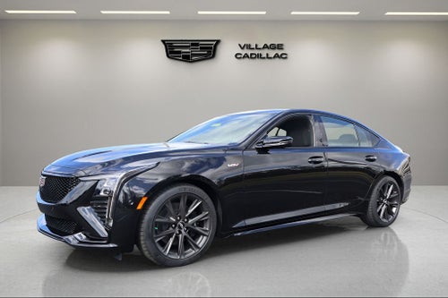 2026 Cadillac CT5 V-Series