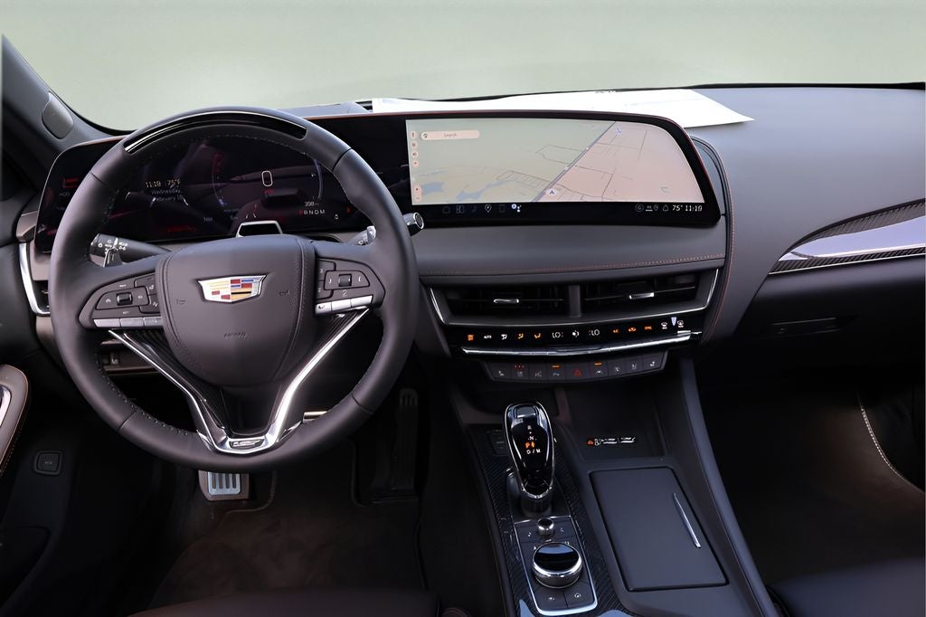 2026 Cadillac CT5 V-Series