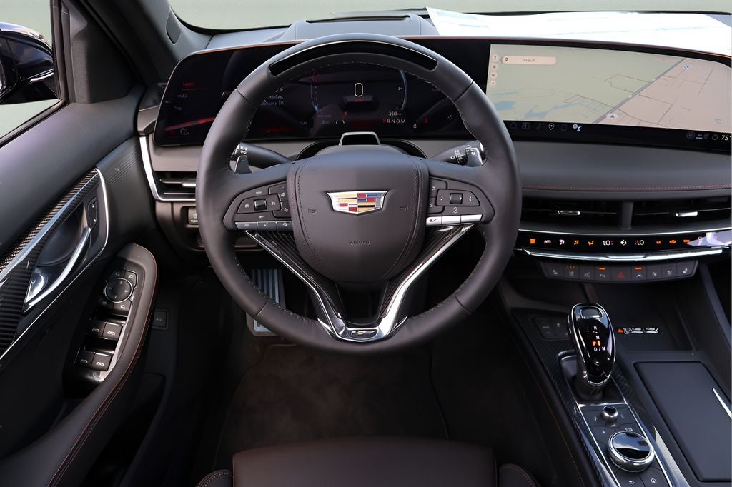 2026 Cadillac CT5 V-Series