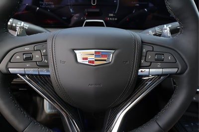 2026 Cadillac CT5 V-Series