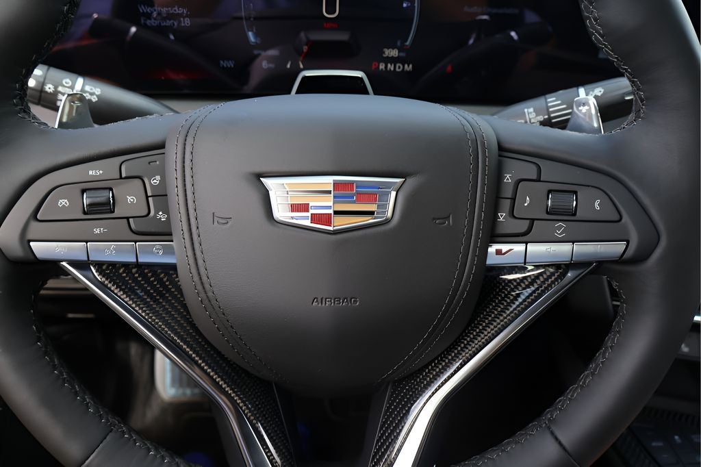 2026 Cadillac CT5 V-Series