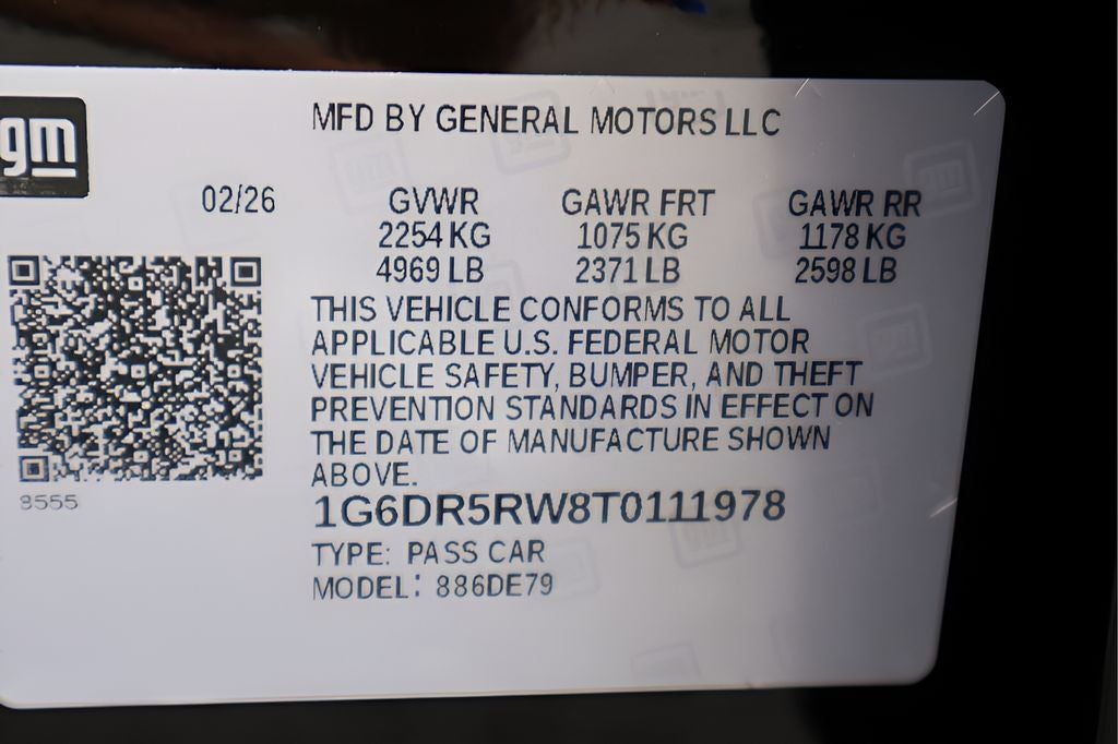 2026 Cadillac CT5 V-Series