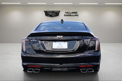 2026 Cadillac CT5 V-Series