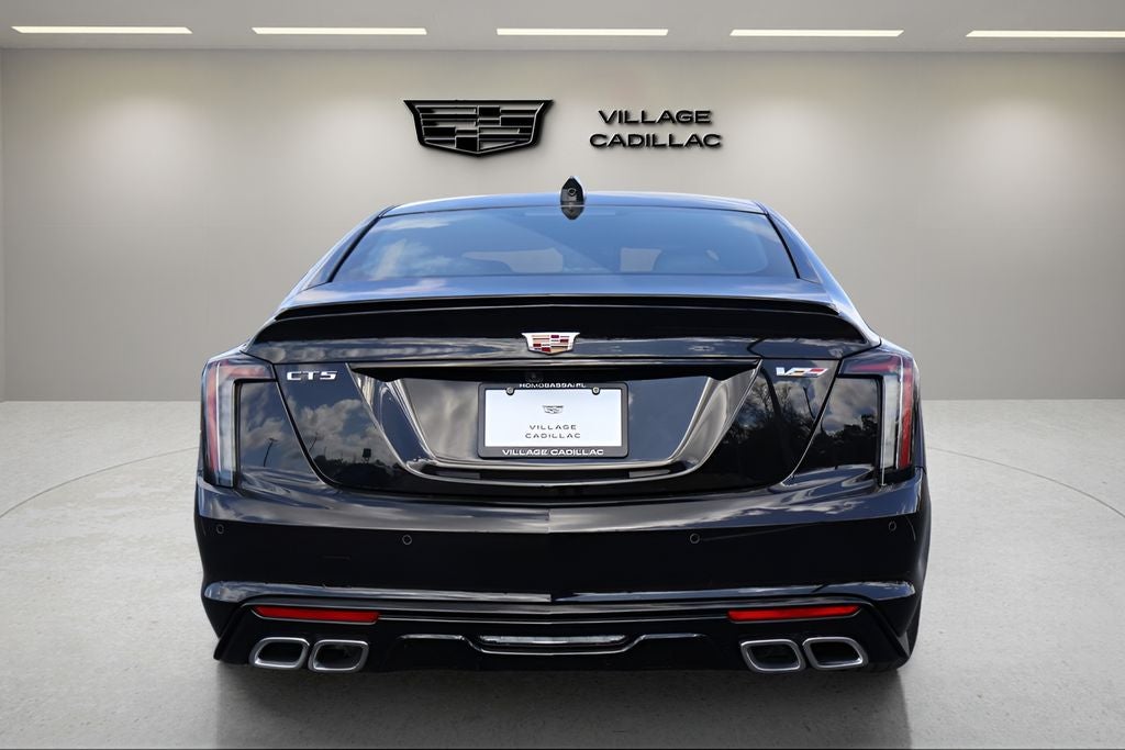 2026 Cadillac CT5 V-Series