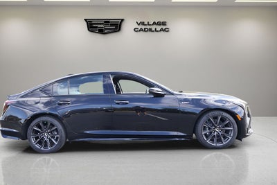 2026 Cadillac CT5 V-Series