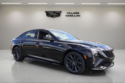 2026 Cadillac CT5 V-Series