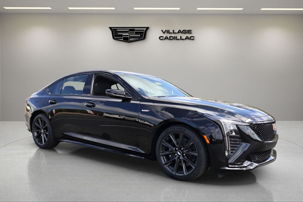 2026 Cadillac CT5 V-Series