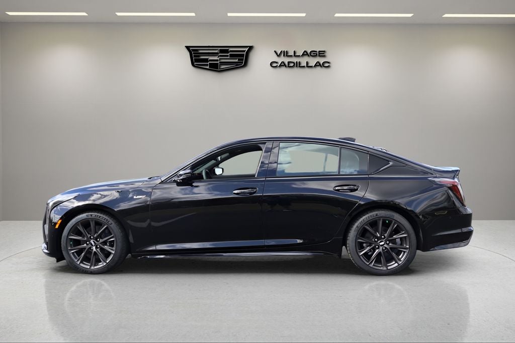 2026 Cadillac CT5 V-Series