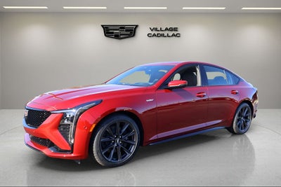 2026 Cadillac CT5 V-Series