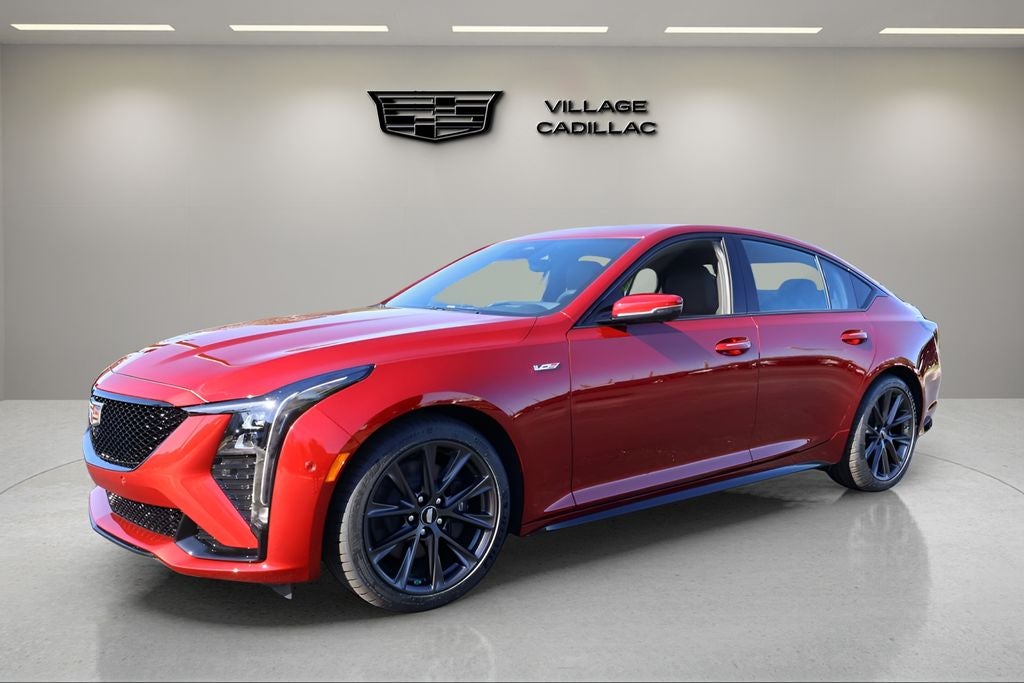 2026 Cadillac CT5 V-Series