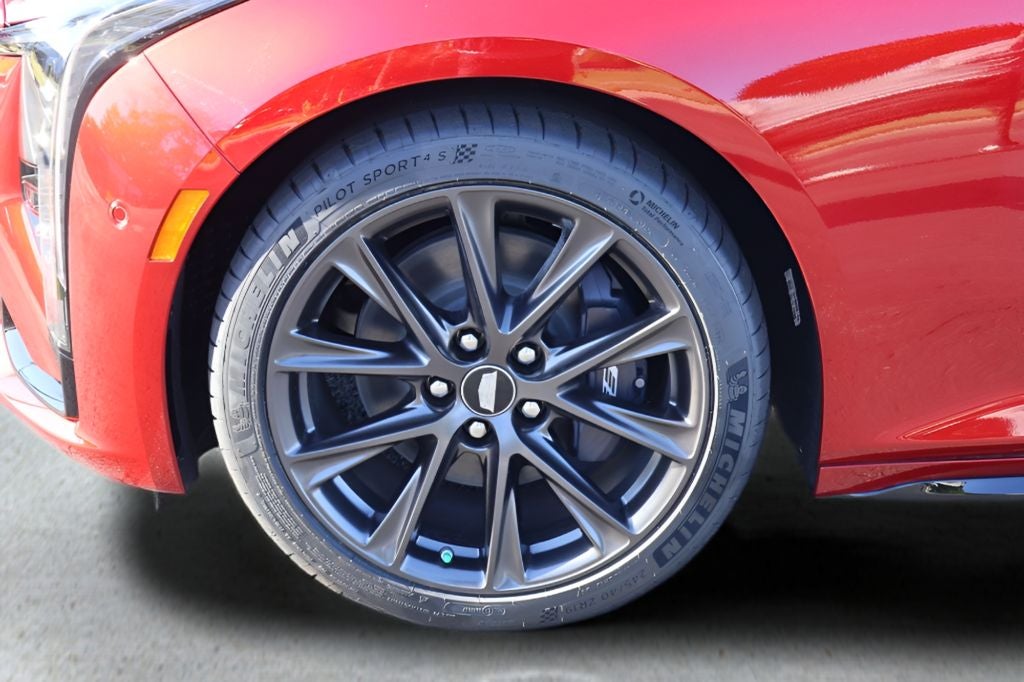 2026 Cadillac CT5 V-Series