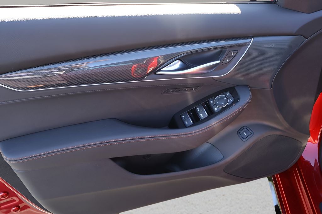 2026 Cadillac CT5 V-Series