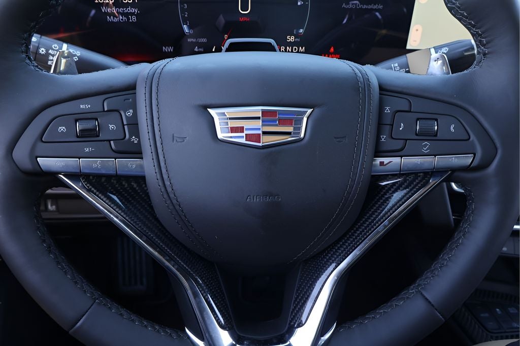 2026 Cadillac CT5 V-Series