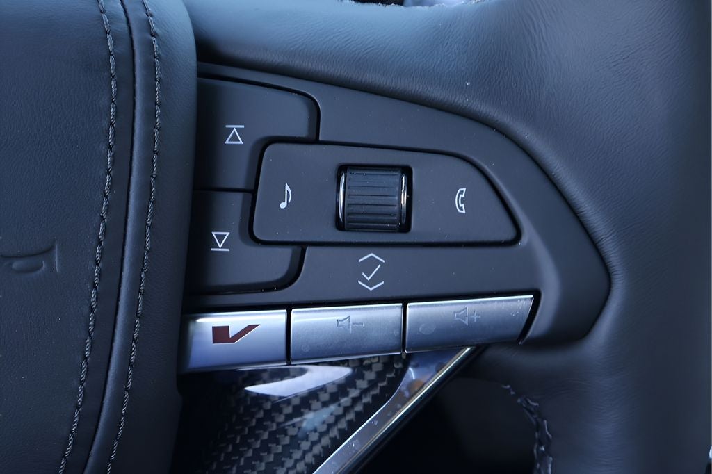 2026 Cadillac CT5 V-Series