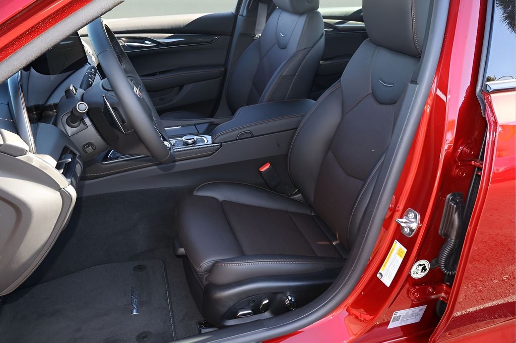 2026 Cadillac CT5 V-Series