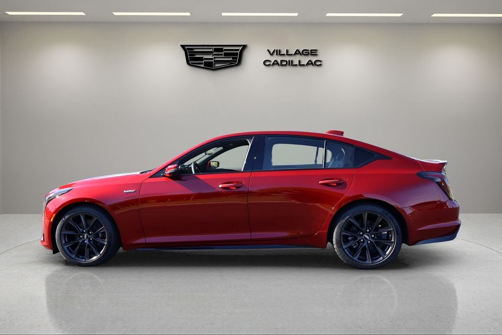 2026 Cadillac CT5 V-Series