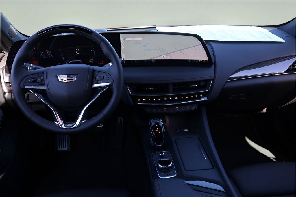 2026 Cadillac CT5 V-Series