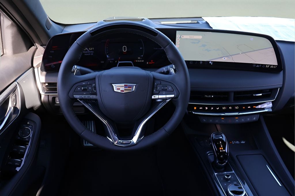 2026 Cadillac CT5 V-Series