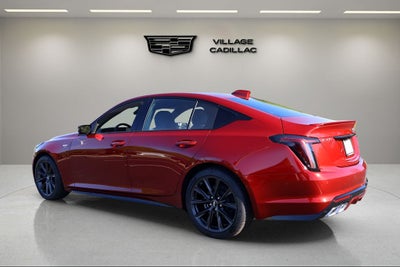 2026 Cadillac CT5 V-Series